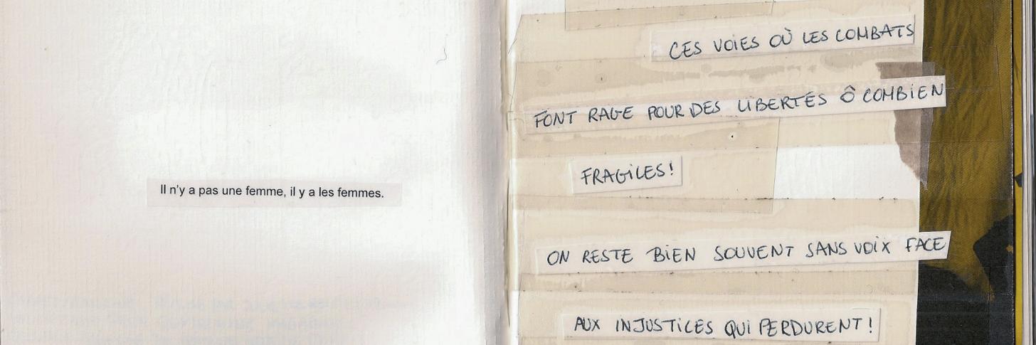 VOIX DE FEMMES #15, ÉPILOGUE : CE QU'IL NOUS RESTE