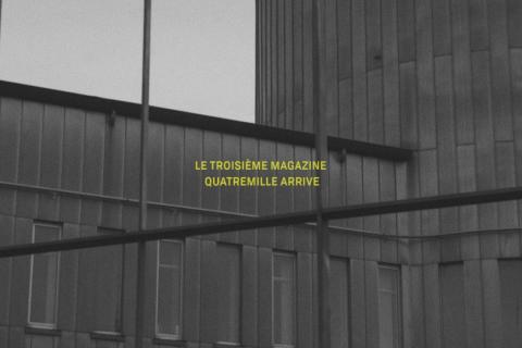 MAGAZINE QUATREMILLE #3