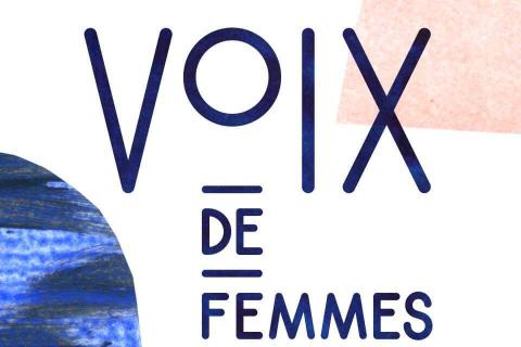 Festival Voix de Femmes &agrave; Li&egrave;ge