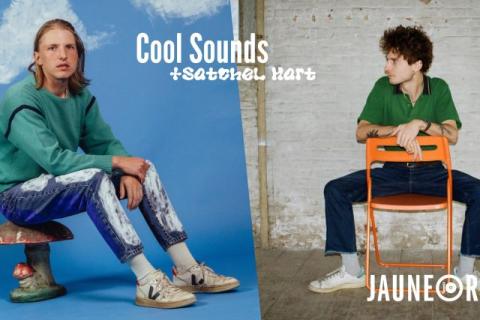 Cool Sounds (AU – indie pop)+ Satchel Hart (BE)