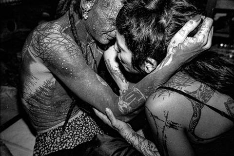 Feu collectif