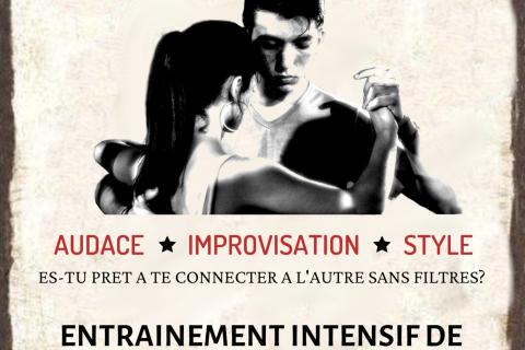 Tango New Generation | Liège