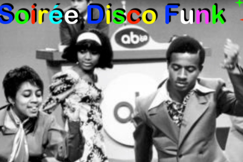 Soirée Disco Funk.