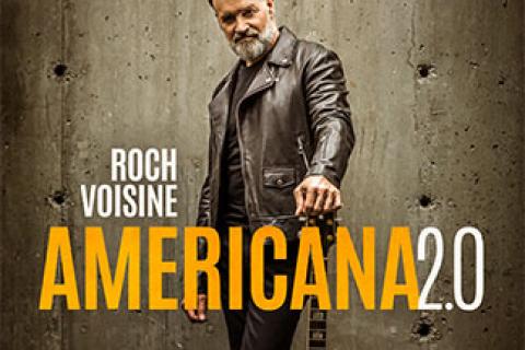 Roch Voisine - Americana 2.0