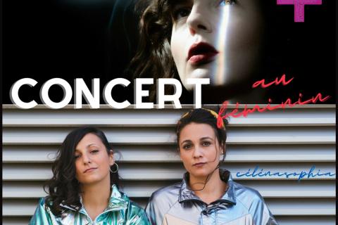 concert au féminin