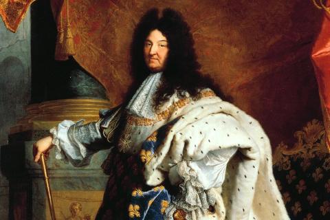 Louis XIV