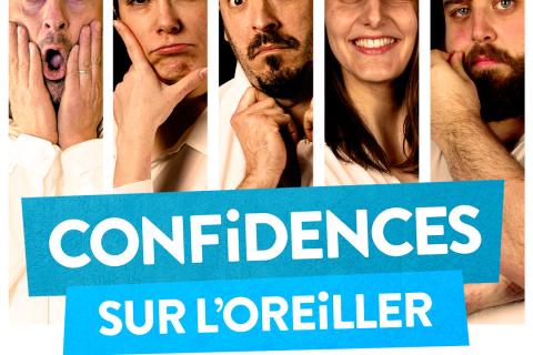 Confidences sur l'oreiller
