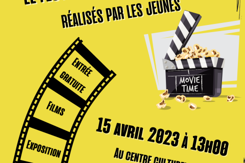 Affiche Clap d'Or