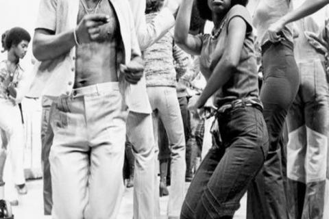  Soirée Disco Funk.