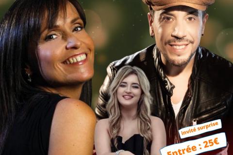 Annonce concert dimanche 18 juin 2023