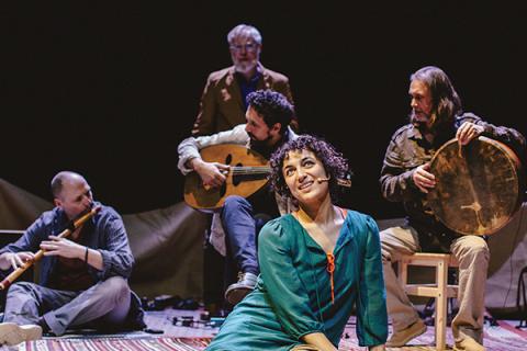 Aïda et le rêve de Dromadaire