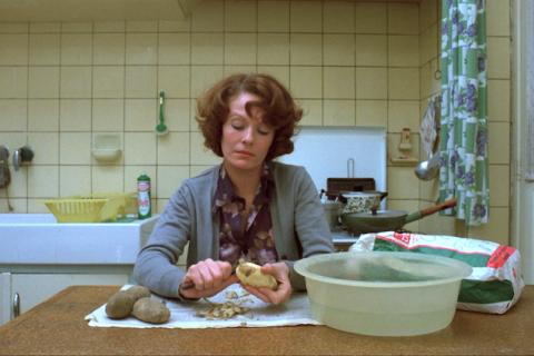 Collections CINEMATEK  - &copy; Fondation Chantal Akerman