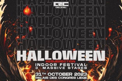 C2C Halloween Festival 2023 : RESURRECTION