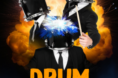 Vignette Drum Brothers