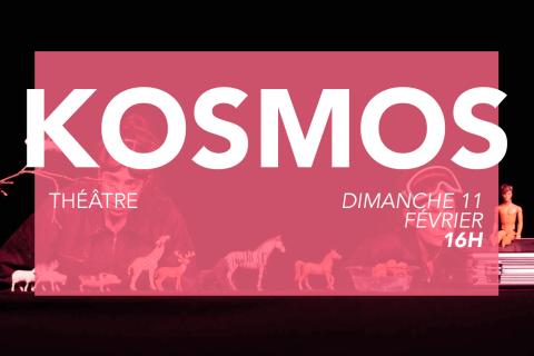 Jeune public - Kosmos