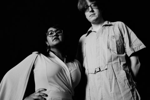 SWEEPING PROMISES (US - Post Punk - Sub Pop)+ Support