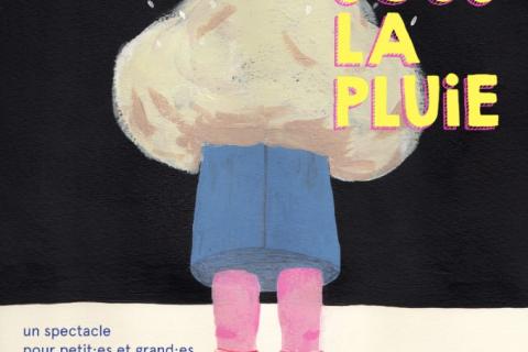 Lili sous la pluie