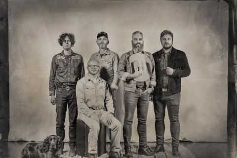 EVERYONE IS GUILTY - "HORNS" Release Party 