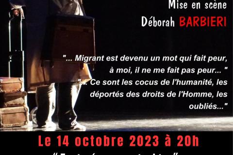 DÉRACINÉ 