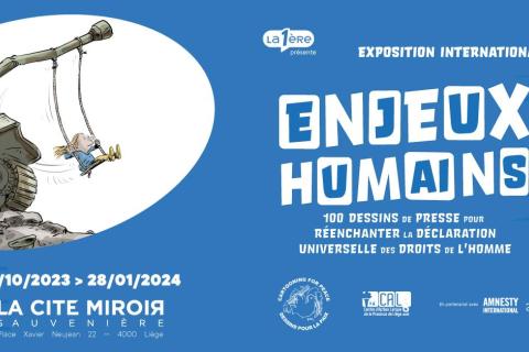 Enjeux humains à La Cité Miroir