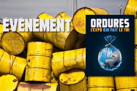 Conférence Ordures