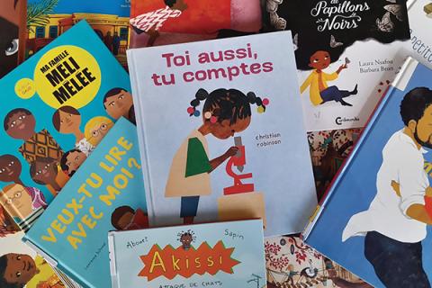 Constats et enjeux, la diversité dans la littérature jeunesse
