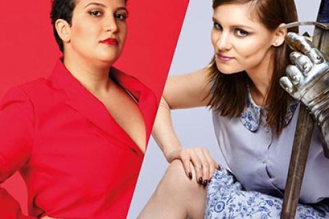 Dena et Florence Mendez