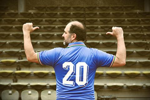 Italie-Brésil 3 à 2