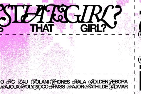who's that girl