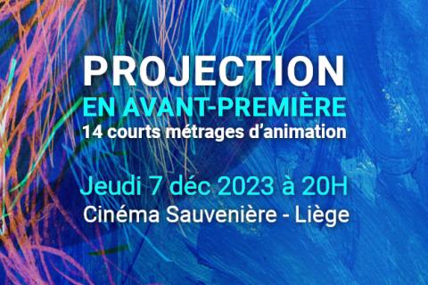 Projection en avant-première - Camera-etc