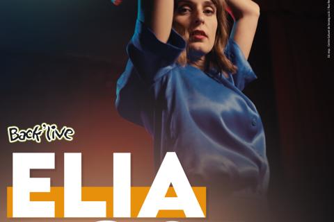 Elia Rose affiche