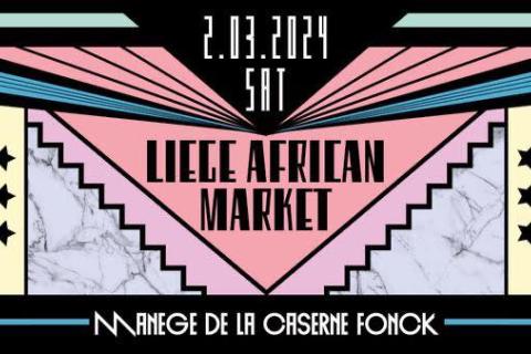 Liege African Market