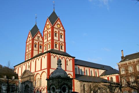 Orgue St-Barthélemy