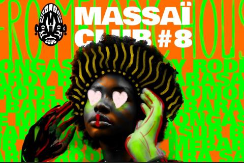 Massaï Club #8 - Afro House & Melodic House Night