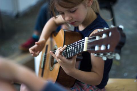 Emotions en Musique