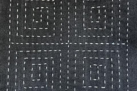 Broderie Sashiko