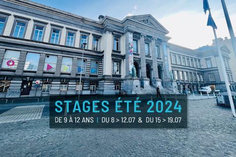 Stages d'été à l'Aquarium-Muséum