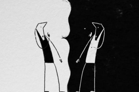 MIROIR - Un MiCROFiLM de Laura Pop