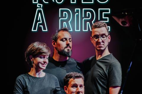 Impro - Notes à rire