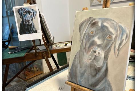 peinture
