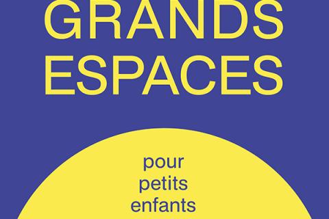Imaginer et construire l’espace pour les tout-petits