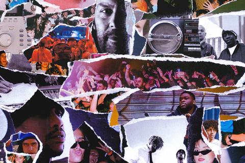 Héritages – 4 décennies de rap à Liège