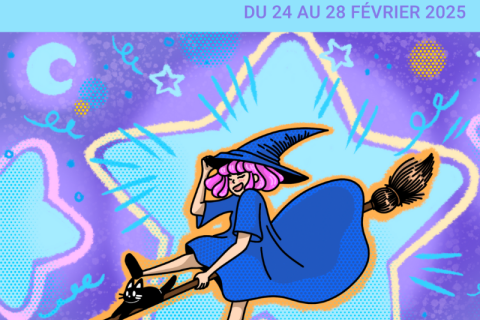 Illustration | Aquarium-Muséum - Emilie Volet