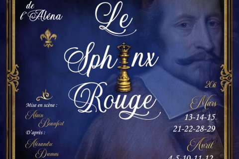 Le Sphinx Rouge