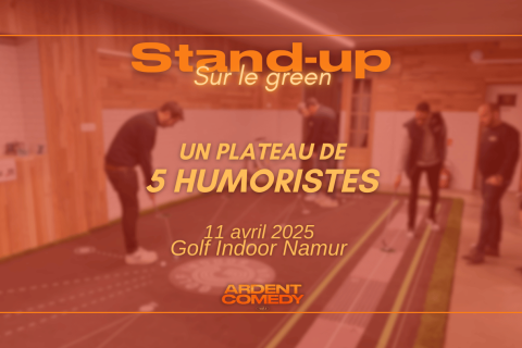 Affiche du spectacle