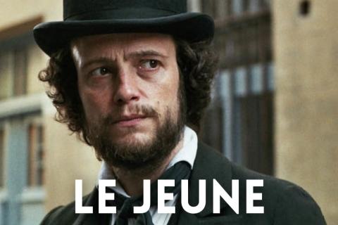 Le jeune Karl Marx - Vignette