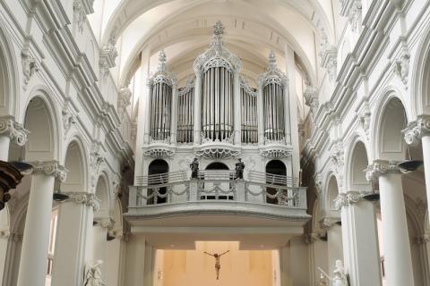 Orgue de St-Barthélemy