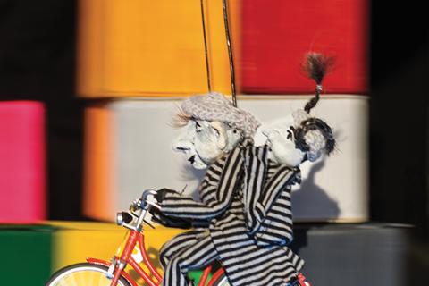 Un Conteneur