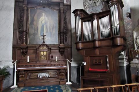 Orgue SS