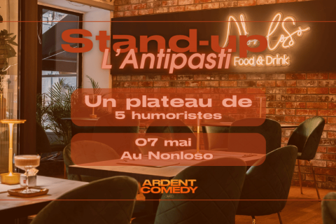 Affiche du spectacle